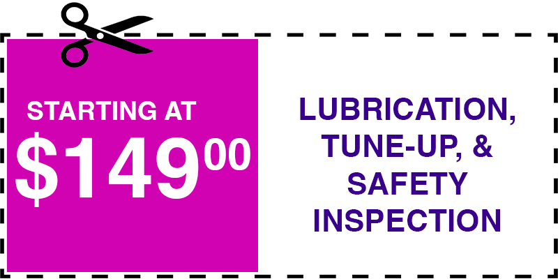 149 garage door MAINTENANCE Huntington Station
