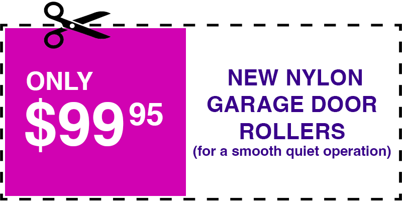 99 off garage door repair Huntington Station