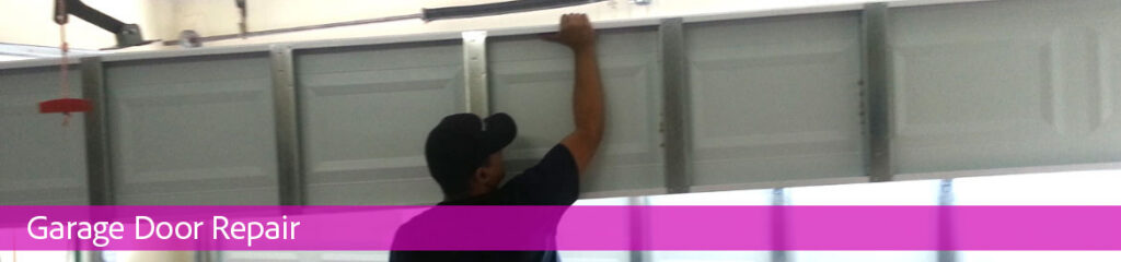 garage door repair Huntington Station