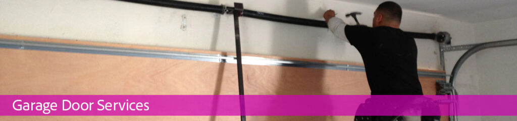 garage door services Huntington Station